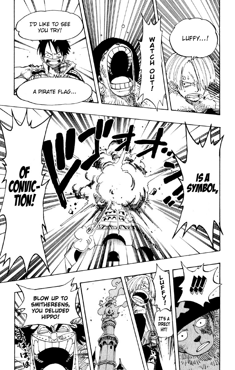 One Piece, Chapter 148 image 07